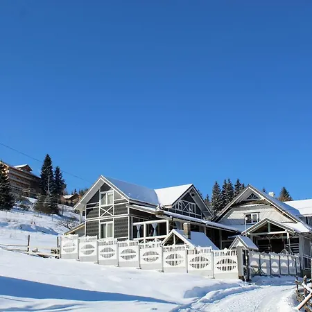 Apartamento Nord Yablunytsya