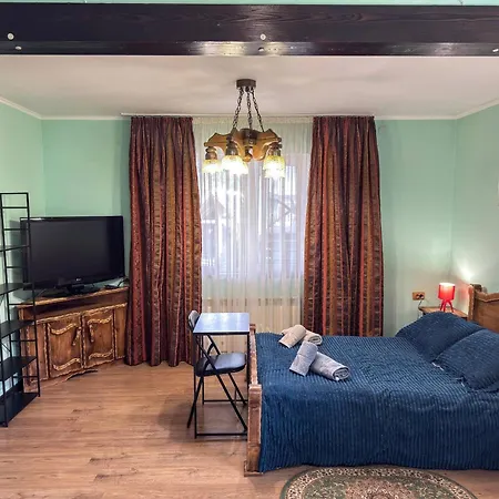 Apartamento Nord Yablunytsya