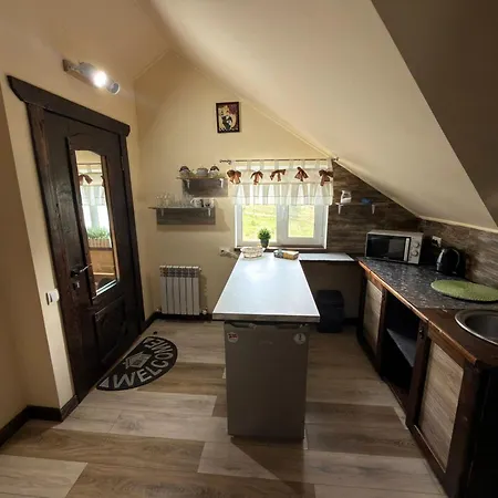 Nord Apartment Yablunytsya