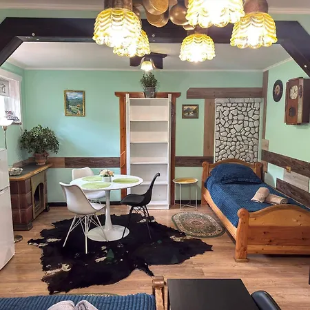 Apartamento Nord Yablunytsya