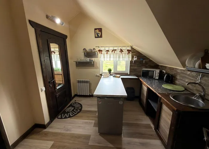Nord Appartement Yablunytsia